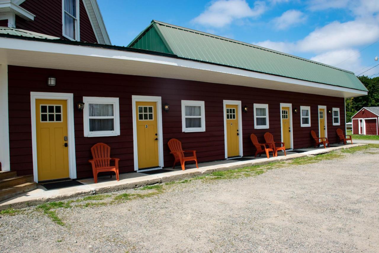The Whitetail Inn And Suites- Lincoln Exterior foto