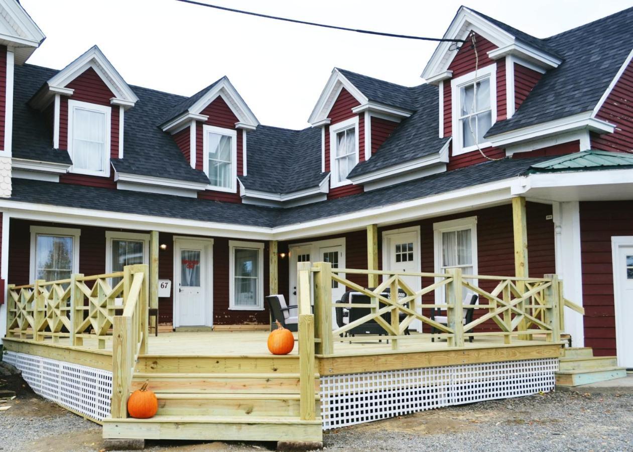 The Whitetail Inn And Suites- Lincoln Exterior foto